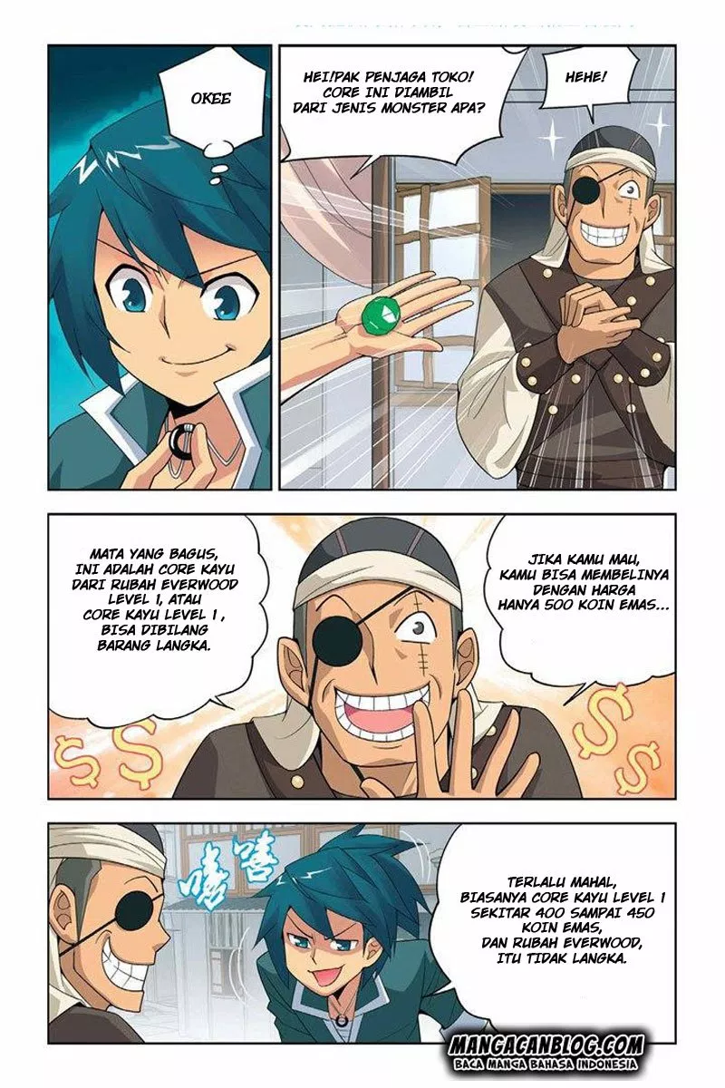 Read Battle Through the Heavens ID Manga Online