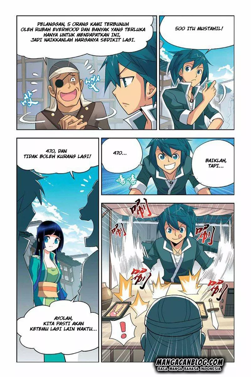 Read Battle Through the Heavens ID Manga Online