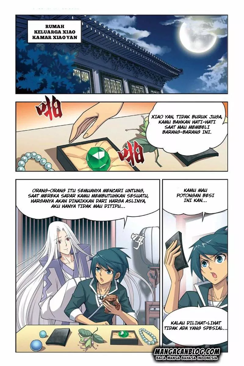 Read Battle Through the Heavens ID Manga Online