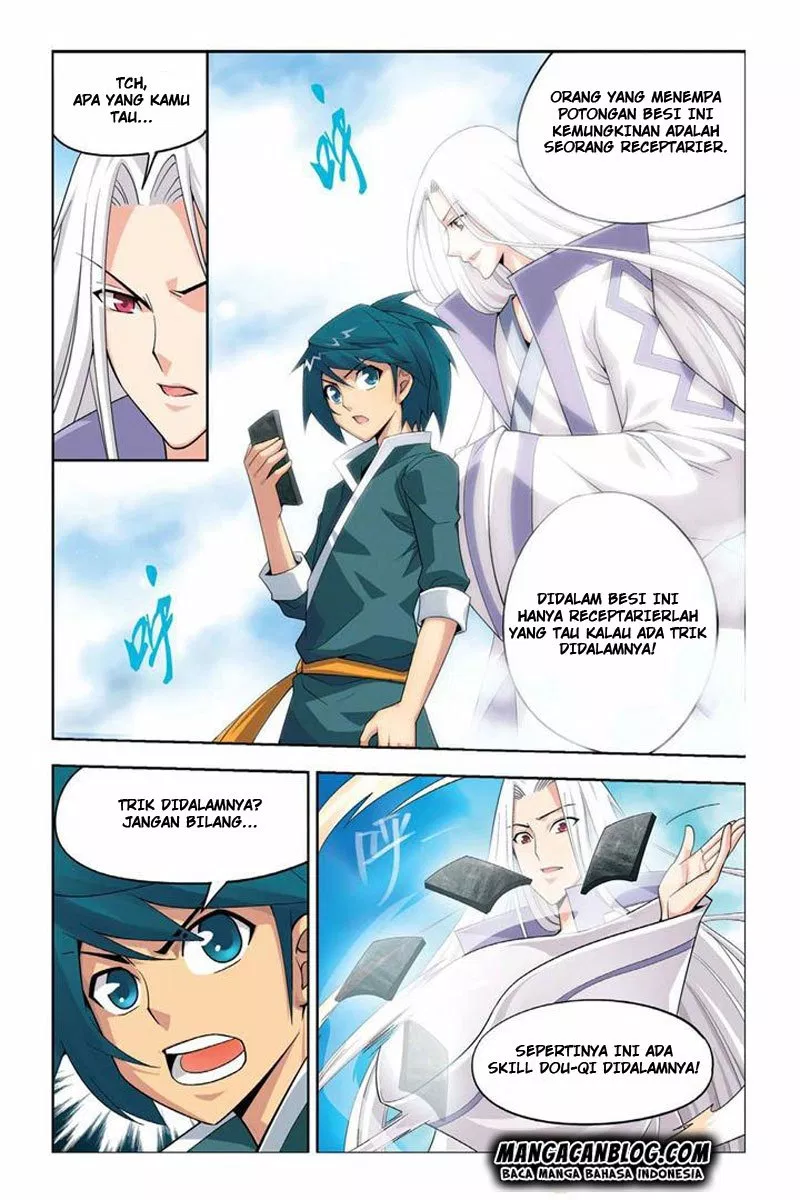 Read Battle Through the Heavens ID Manga Online