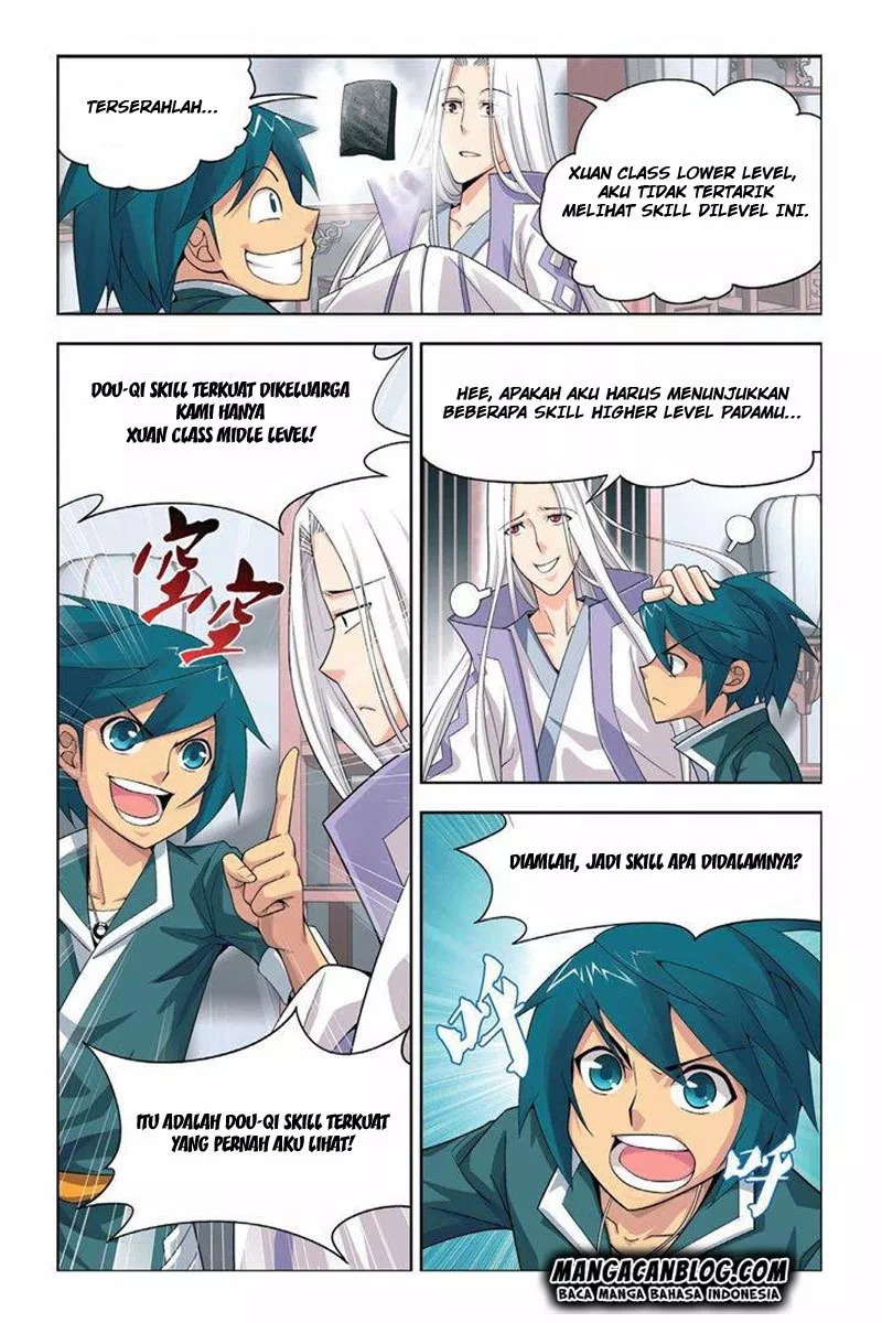 Read Battle Through the Heavens ID Manga Online