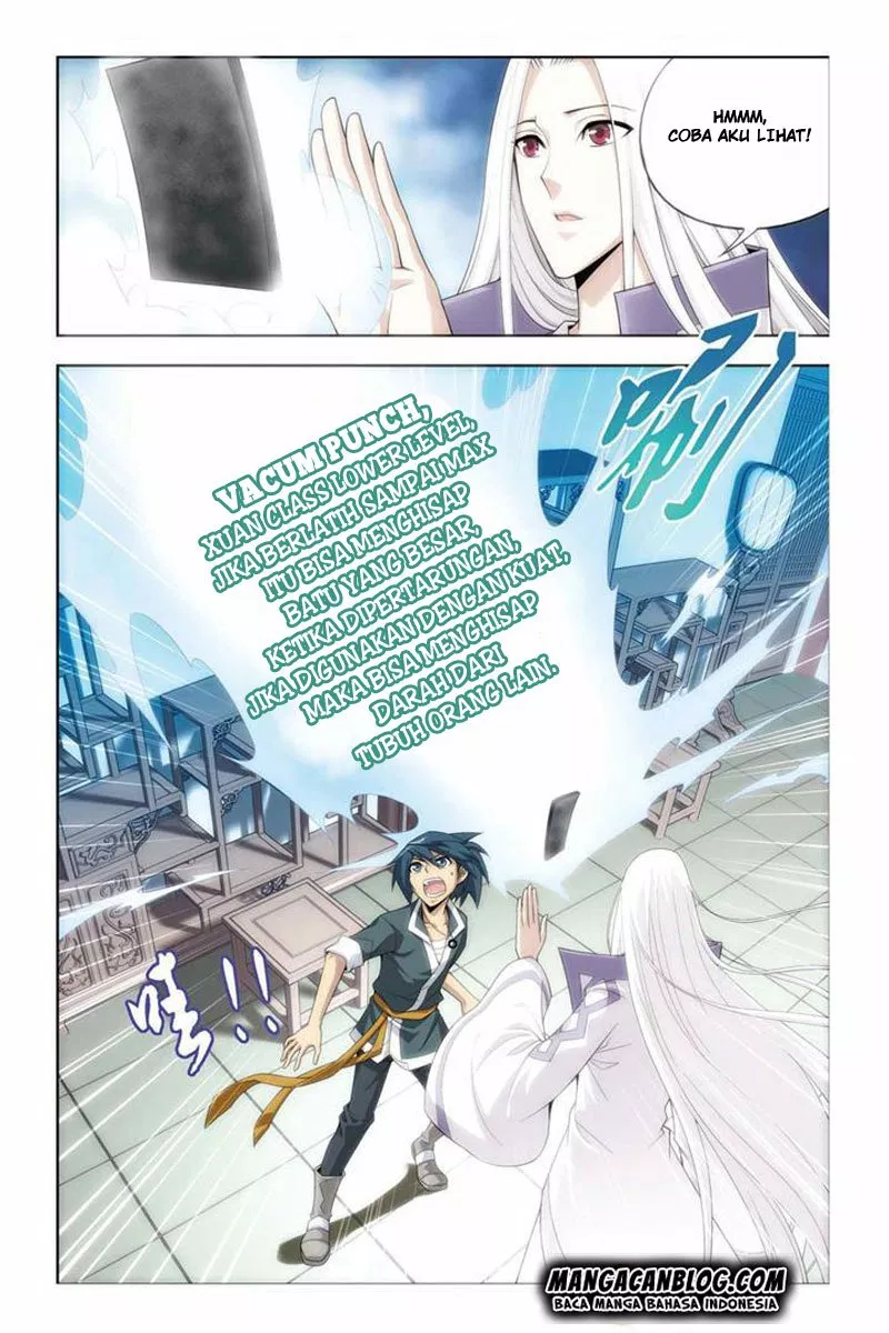 Read Battle Through the Heavens ID Manga Online