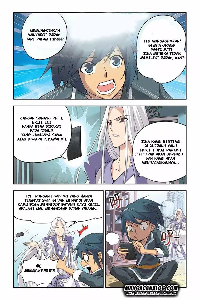 Read Battle Through the Heavens ID Manga Online