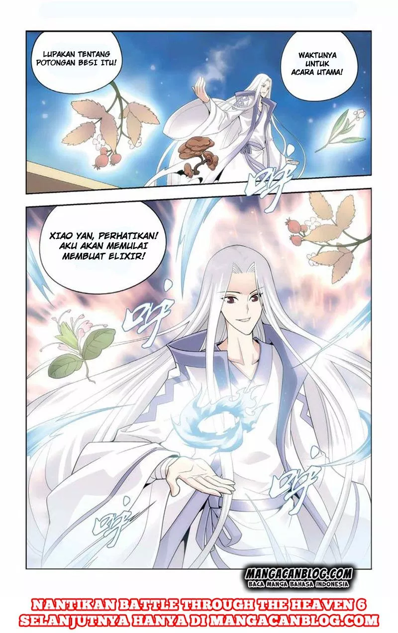 Read Battle Through the Heavens ID Manga Online
