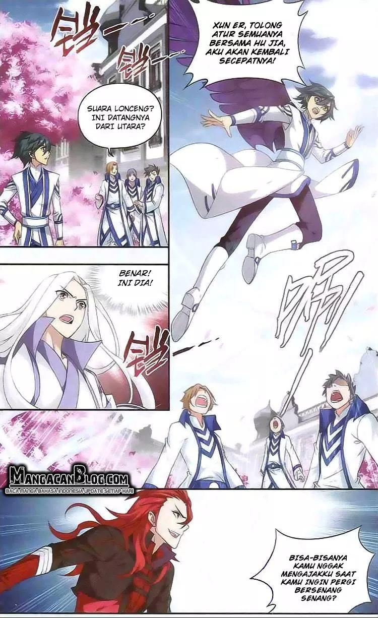 Read Battle Through the Heavens ID Manga Online