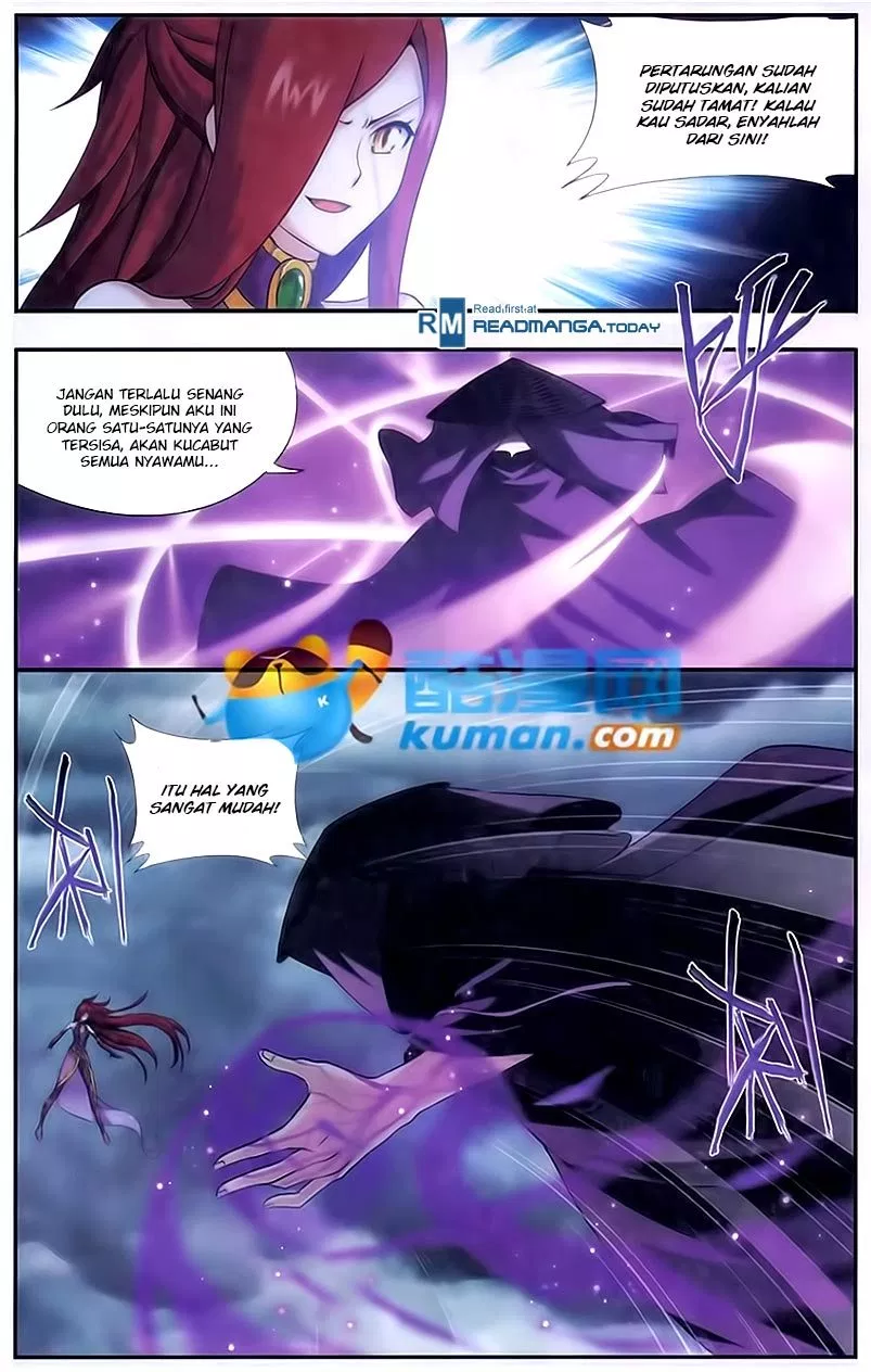Read Battle Through the Heavens ID Manga Online