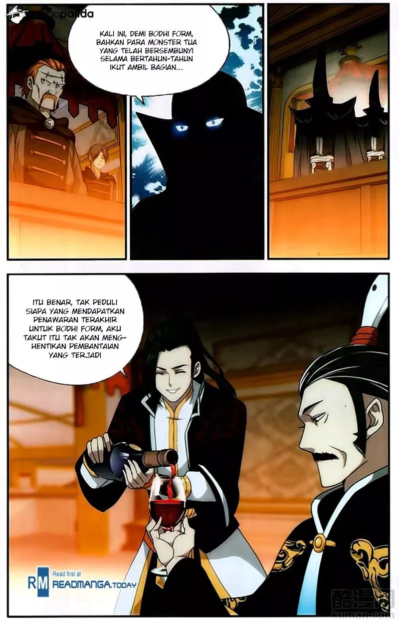Read Battle Through the Heavens ID Manga Online