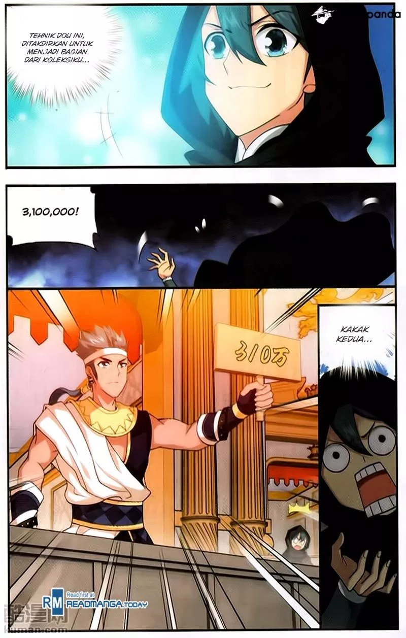 Read Battle Through the Heavens ID Manga Online