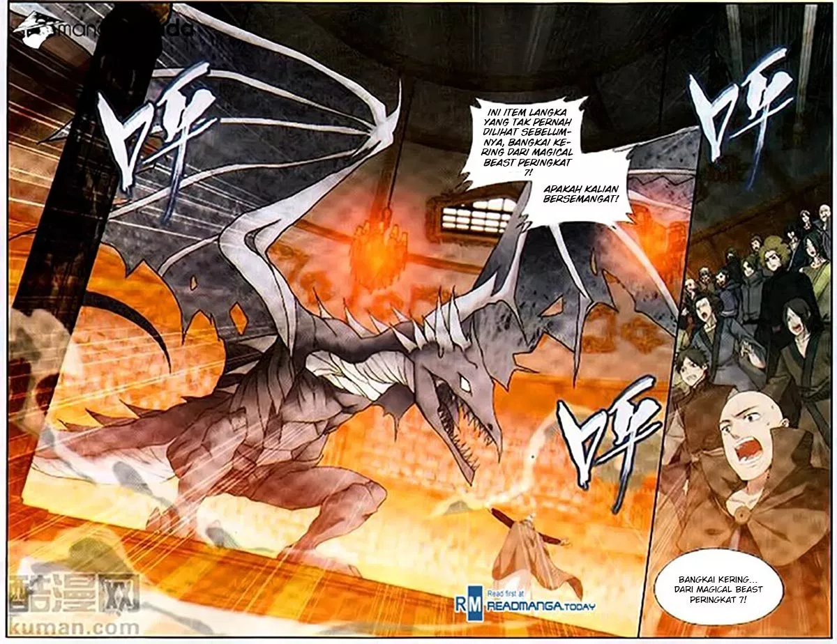 Read Battle Through the Heavens ID Manga Online