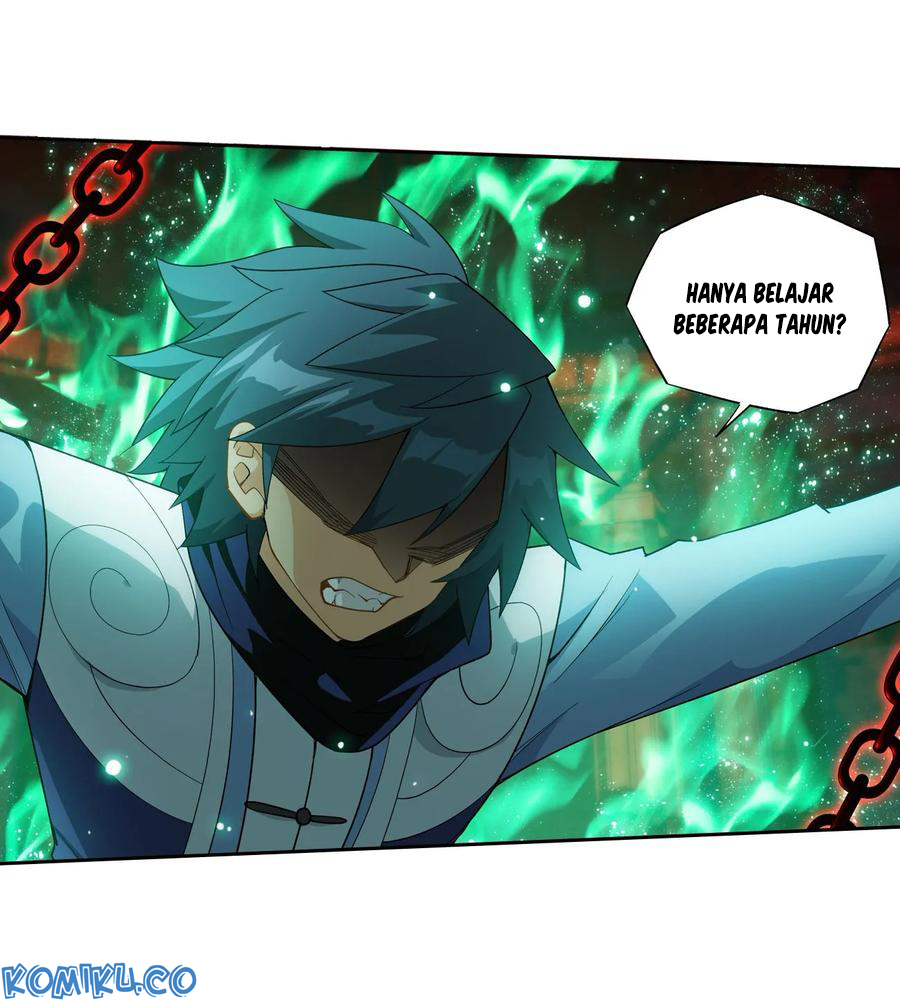 Read Battle Through the Heavens ID Manga Online