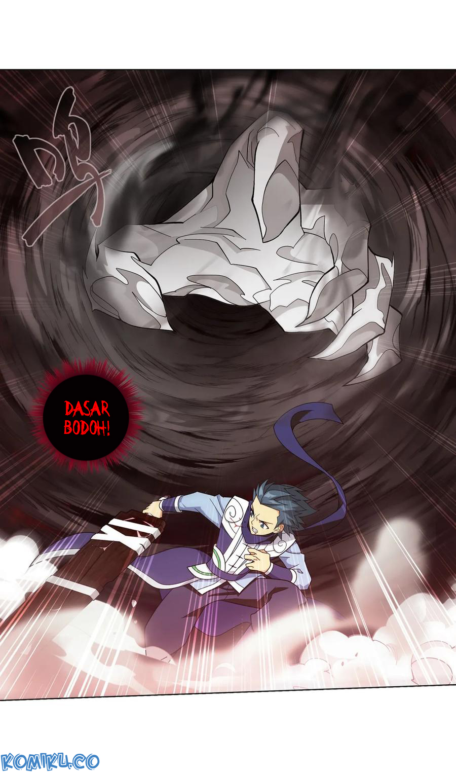 Read Battle Through the Heavens ID Manga Online
