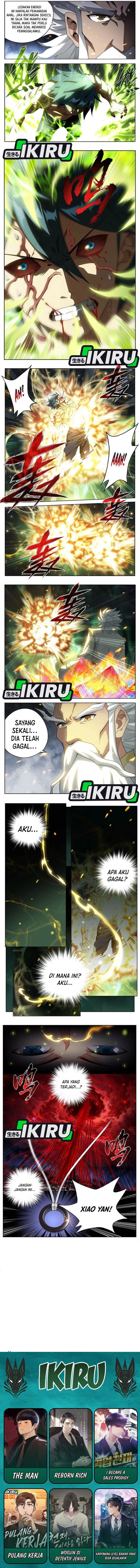 Read Battle Through the Heavens ID Manga Online