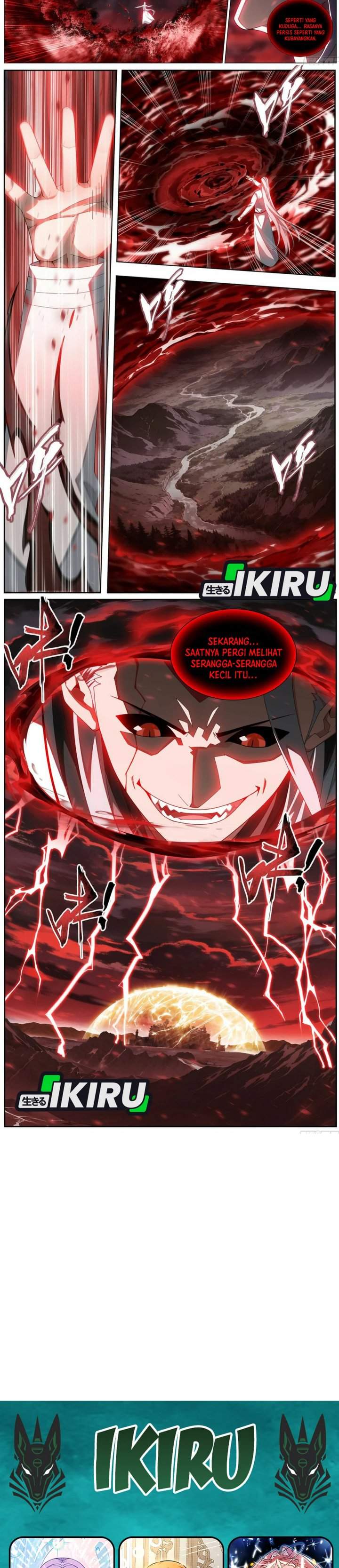 Read Battle Through the Heavens ID Manga Online