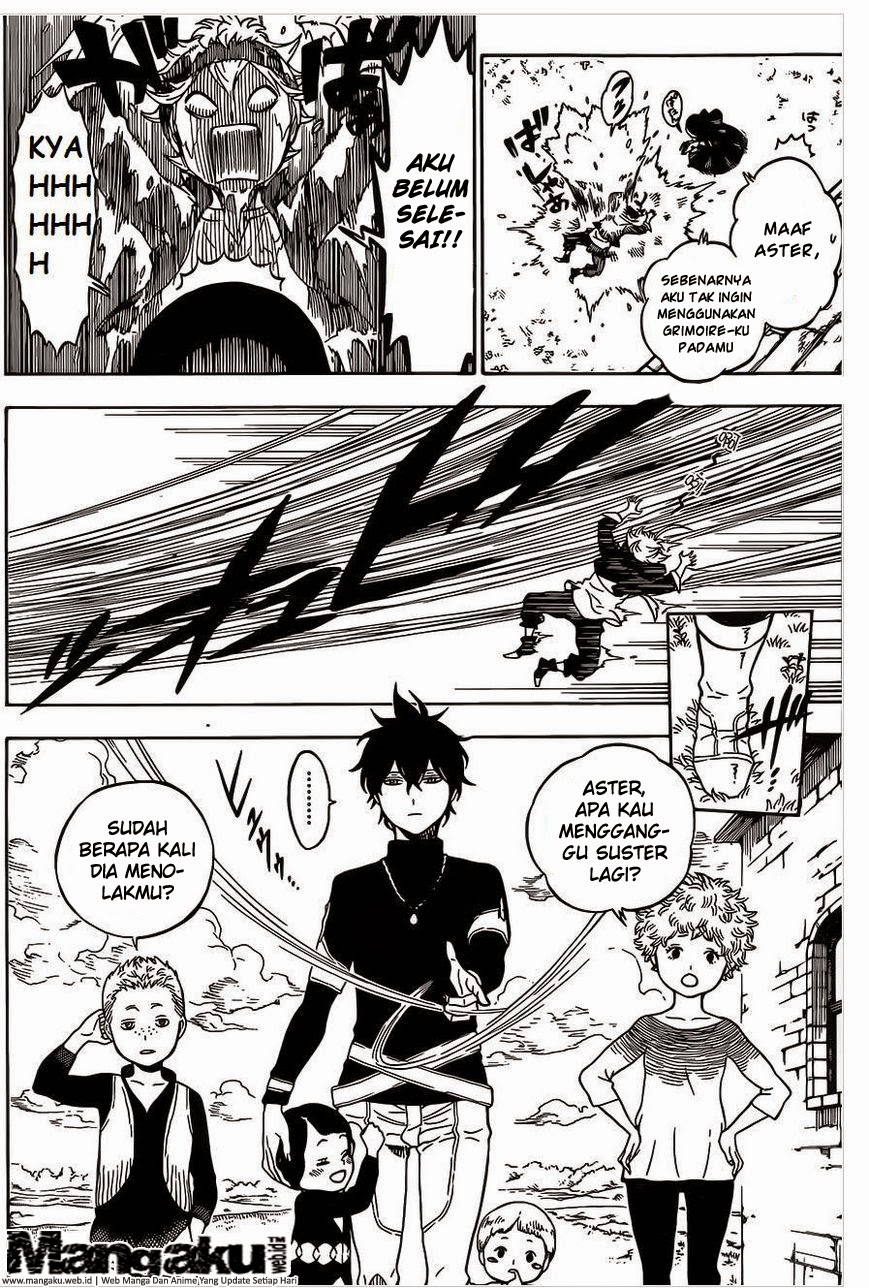 Read Black Clover ID Manga Online