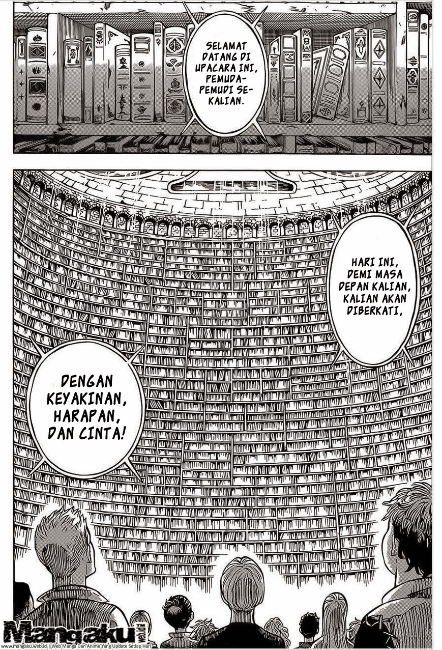 Read Black Clover ID Manga Online