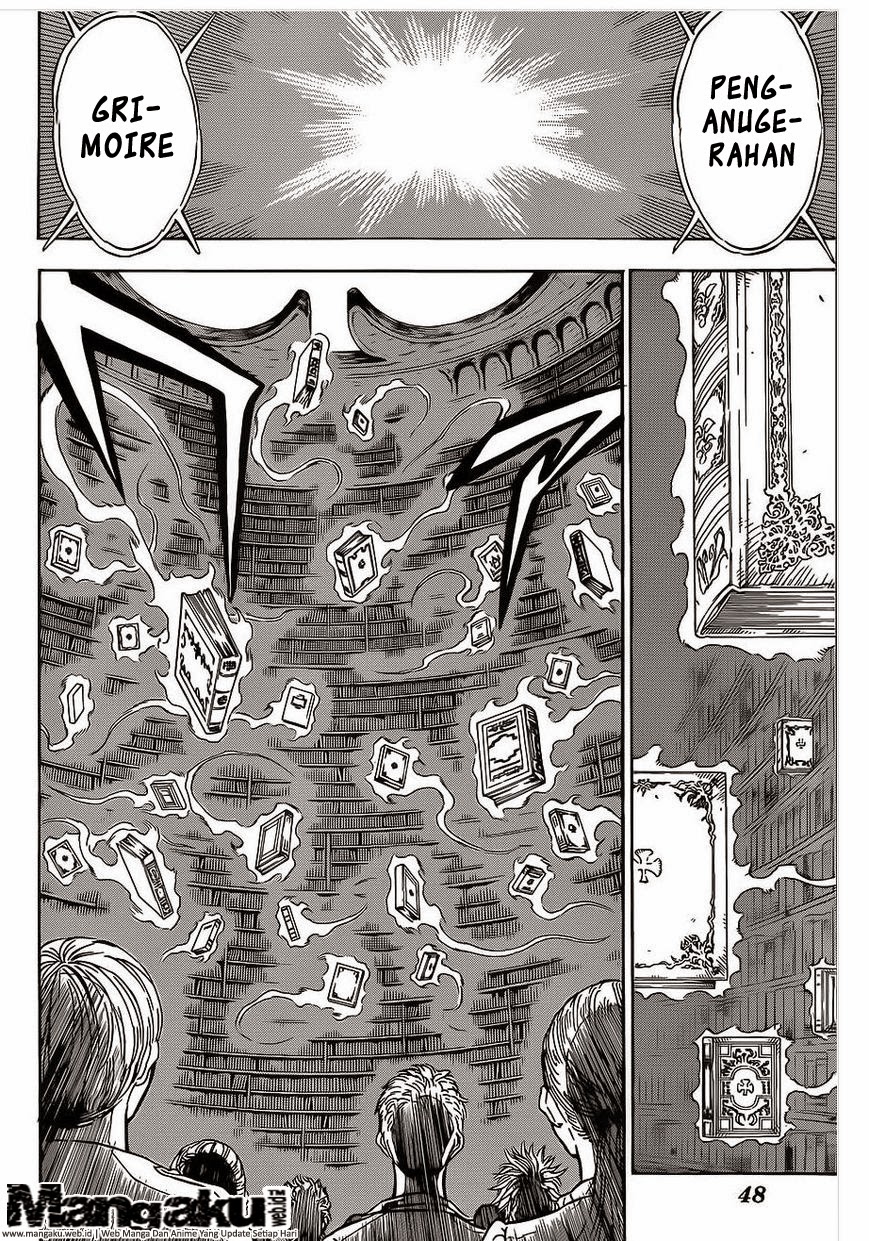 Read Black Clover ID Manga Online