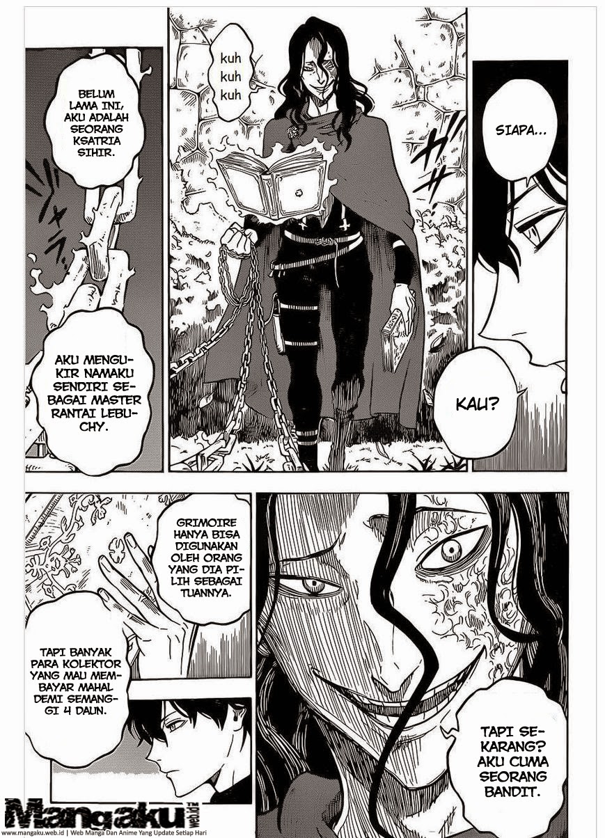 Read Black Clover ID Manga Online