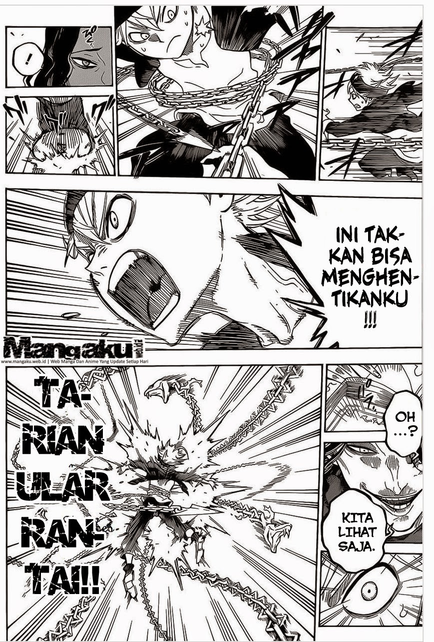Read Black Clover ID Manga Online