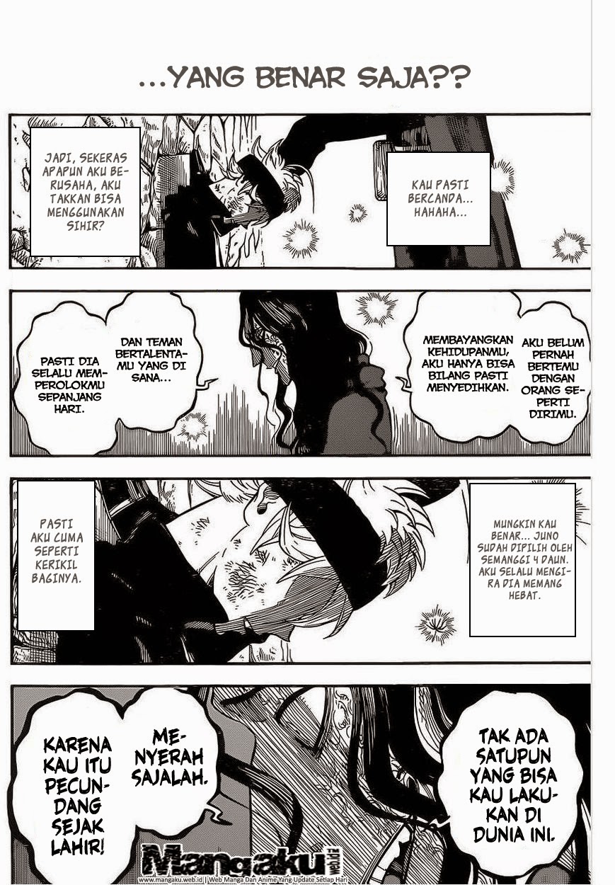 Read Black Clover ID Manga Online