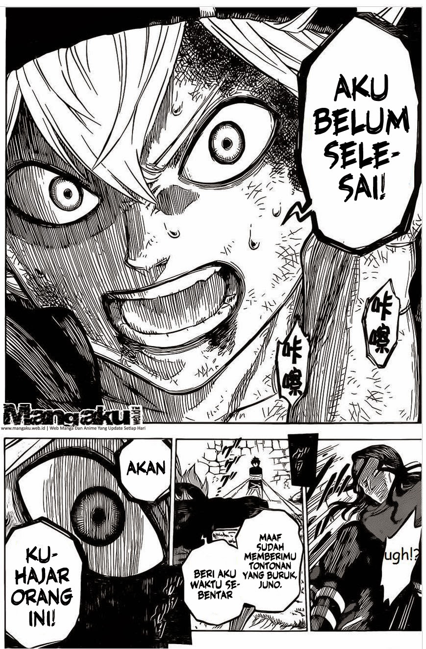 Read Black Clover ID Manga Online