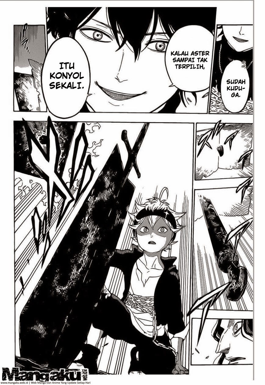 Read Black Clover ID Manga Online