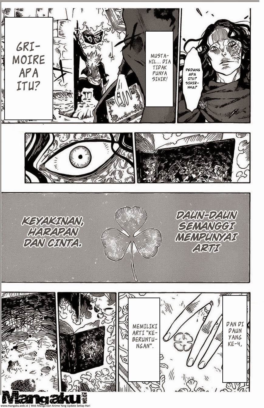 Read Black Clover ID Manga Online