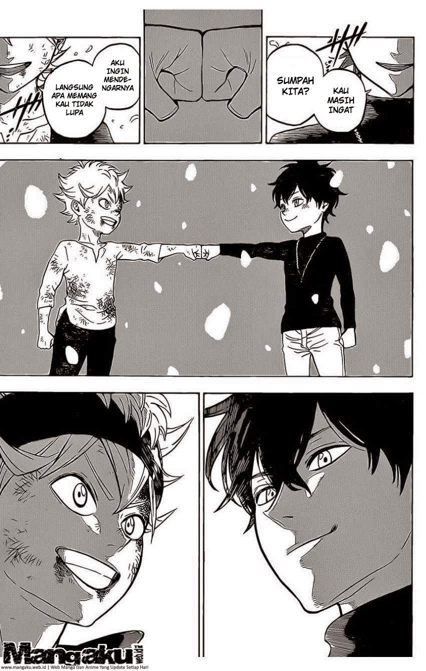 Read Black Clover ID Manga Online