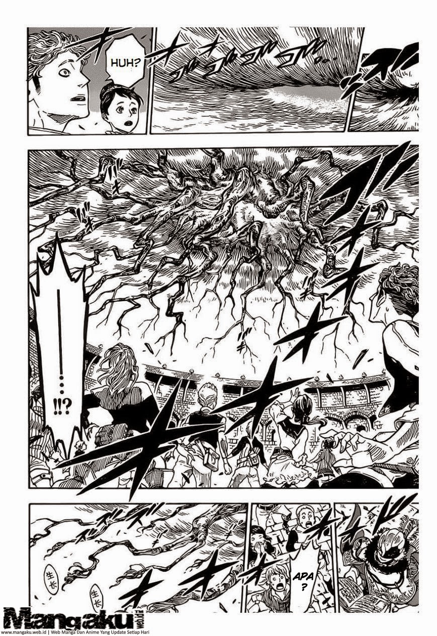 Read Black Clover ID Manga Online