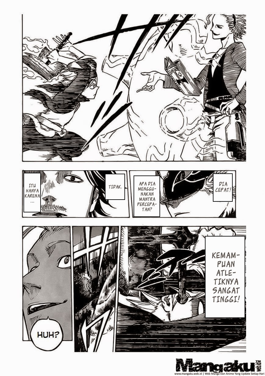 Read Black Clover ID Manga Online
