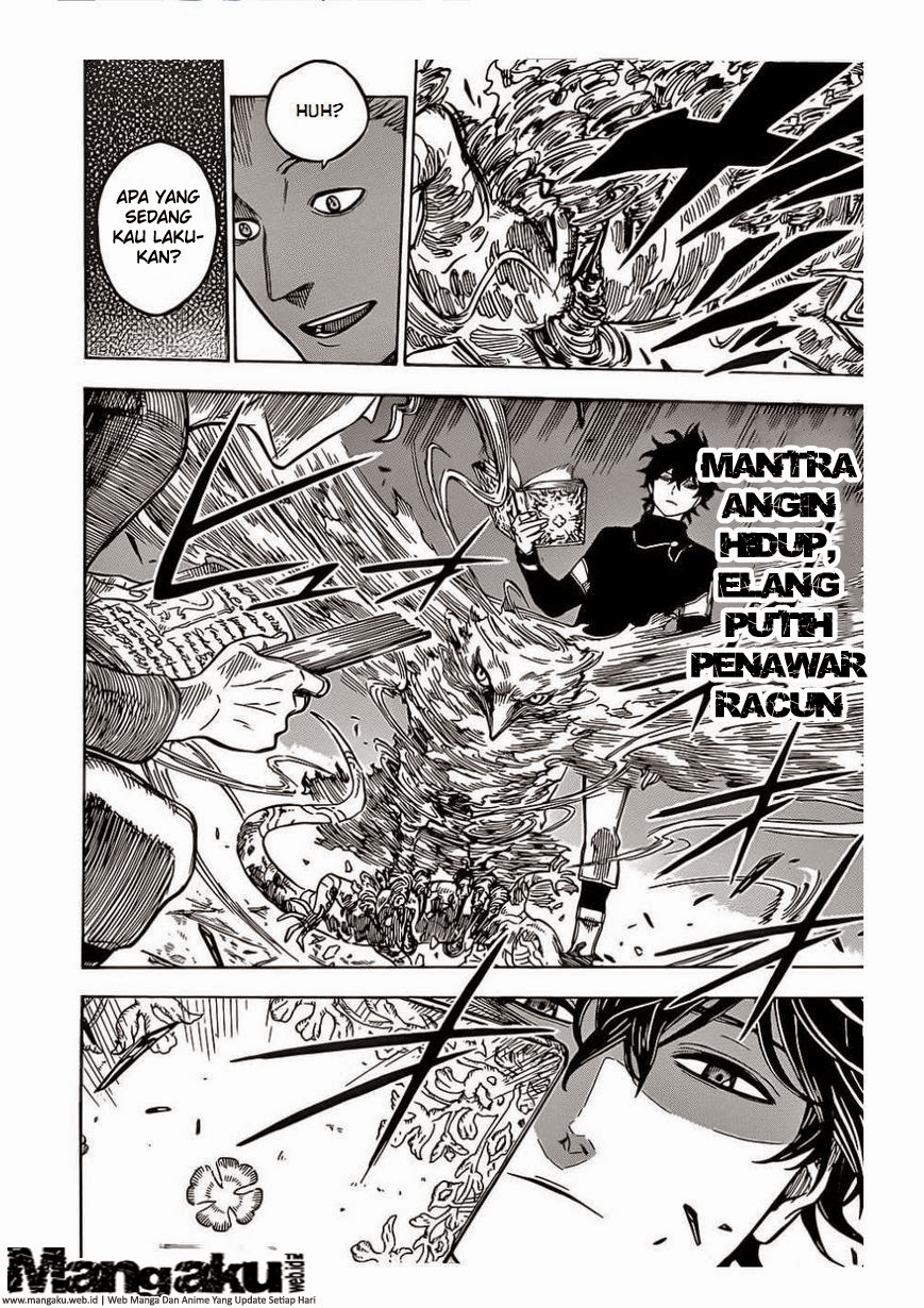 Read Black Clover ID Manga Online