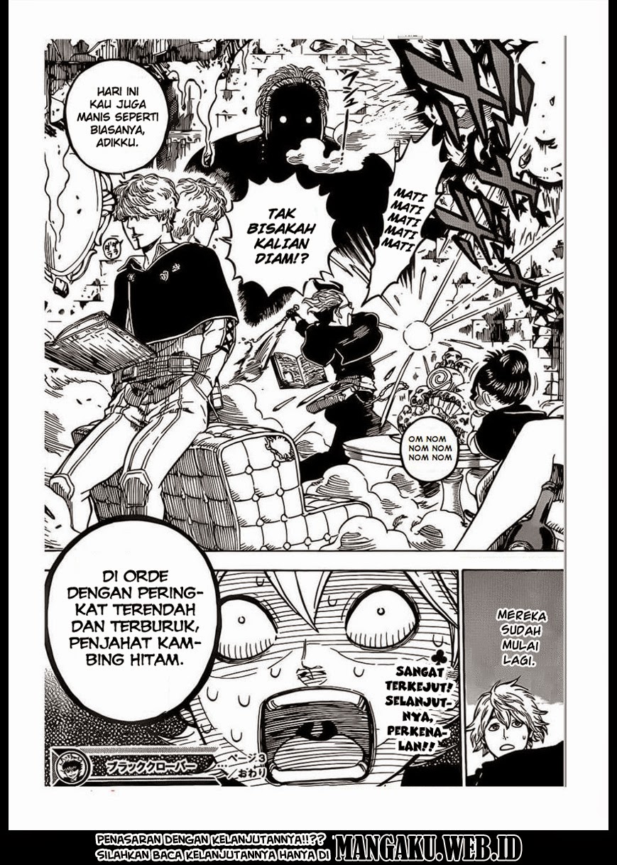 Read Black Clover ID Manga Online