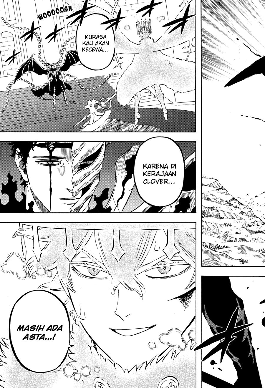 Read Black Clover ID Manga Online