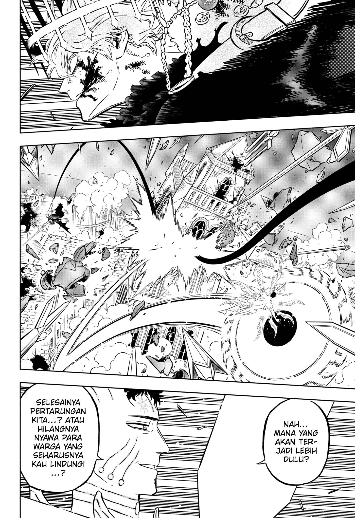 Read Black Clover ID Manga Online