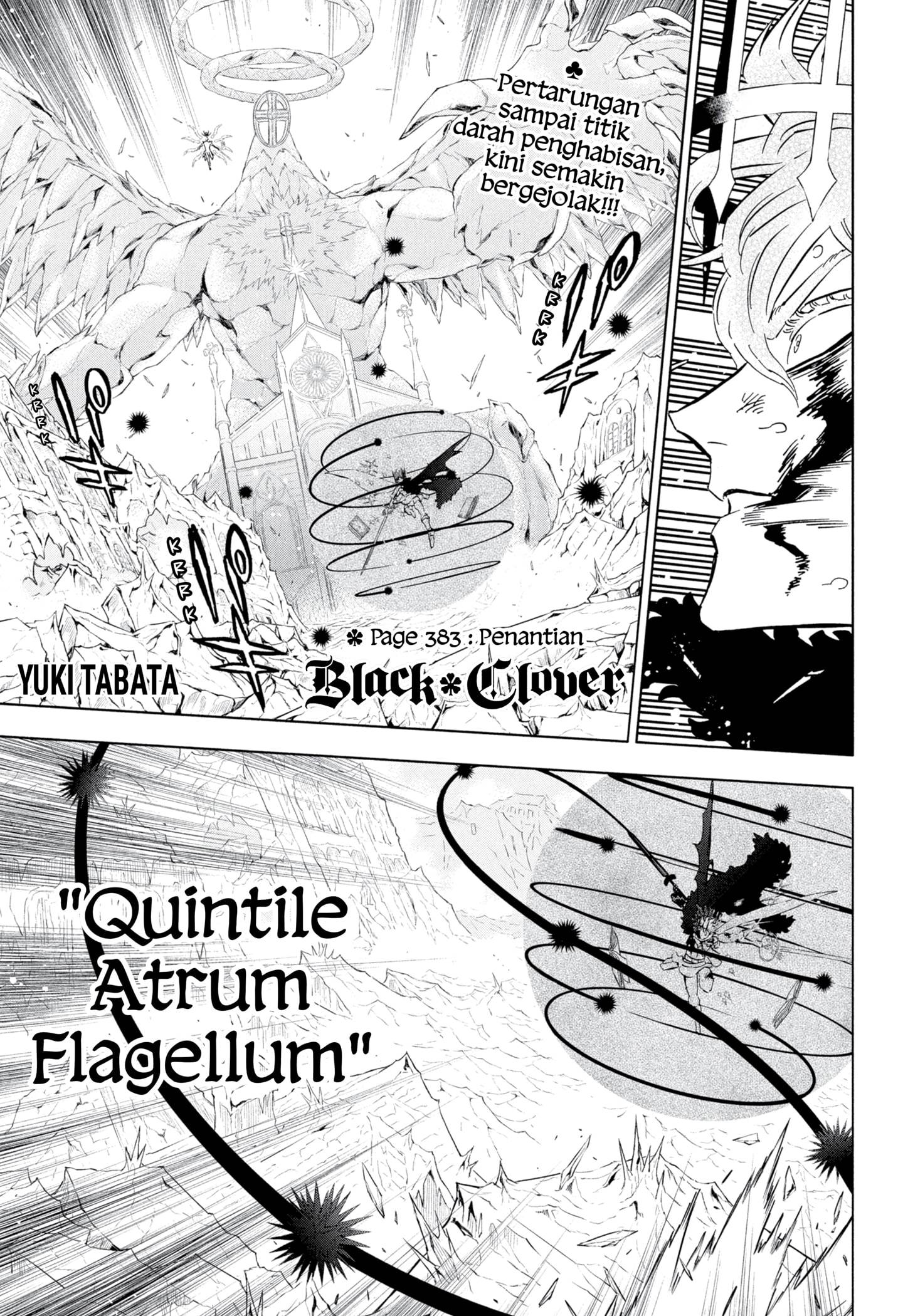 Read Black Clover ID Manga Online