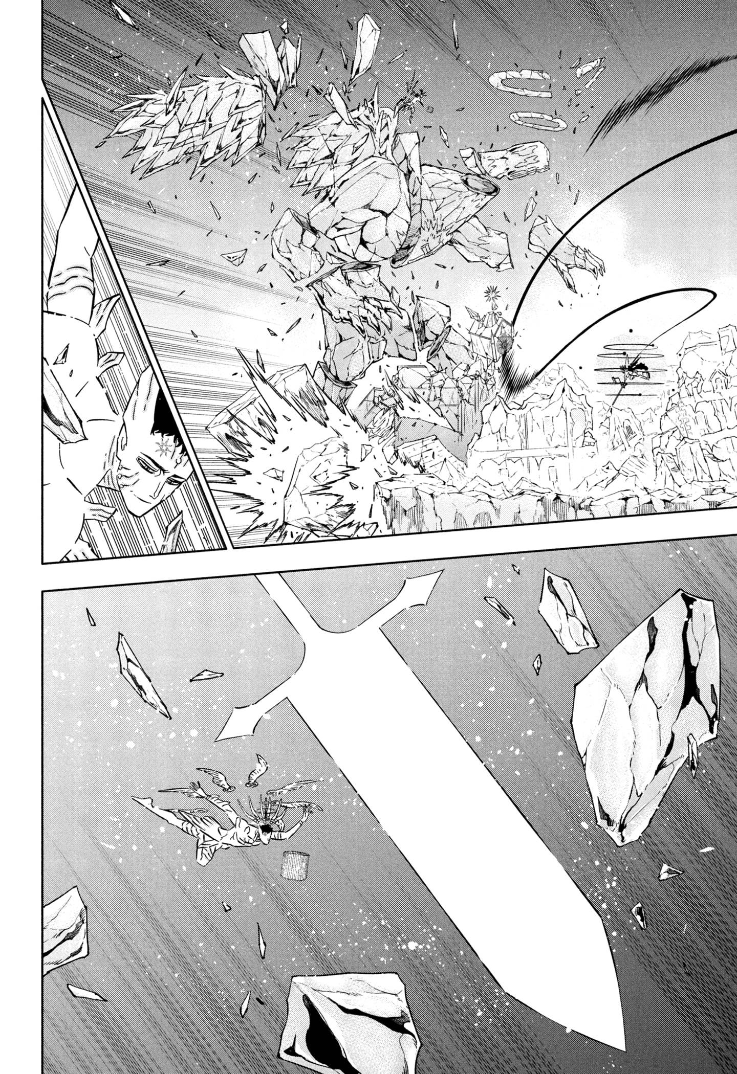 Read Black Clover ID Manga Online