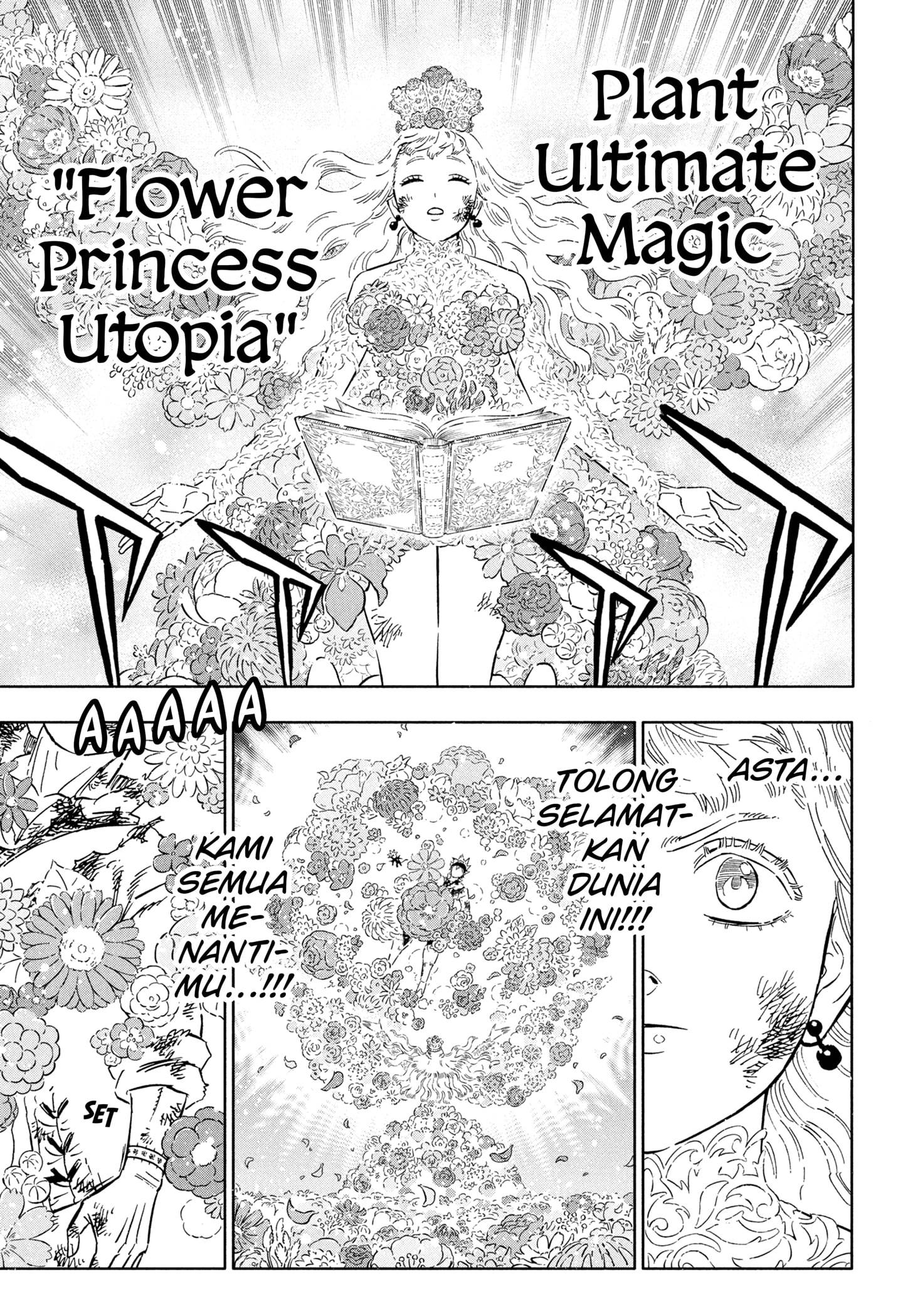 Read Black Clover ID Manga Online