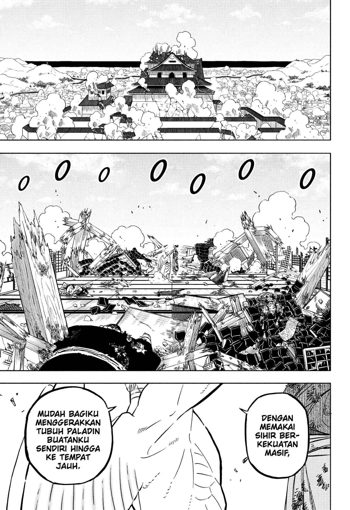 Read Black Clover ID Manga Online