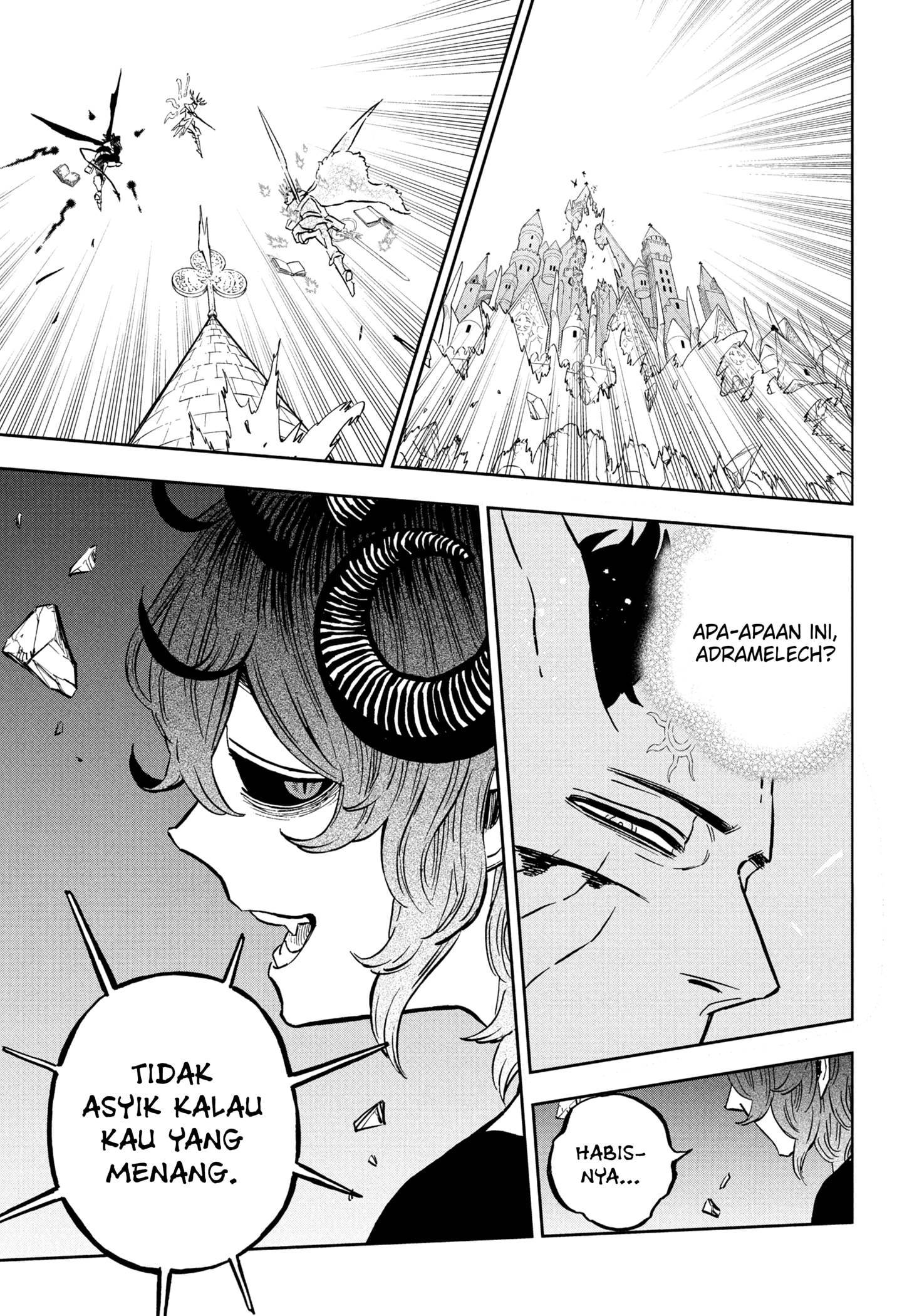Read Black Clover ID Manga Online