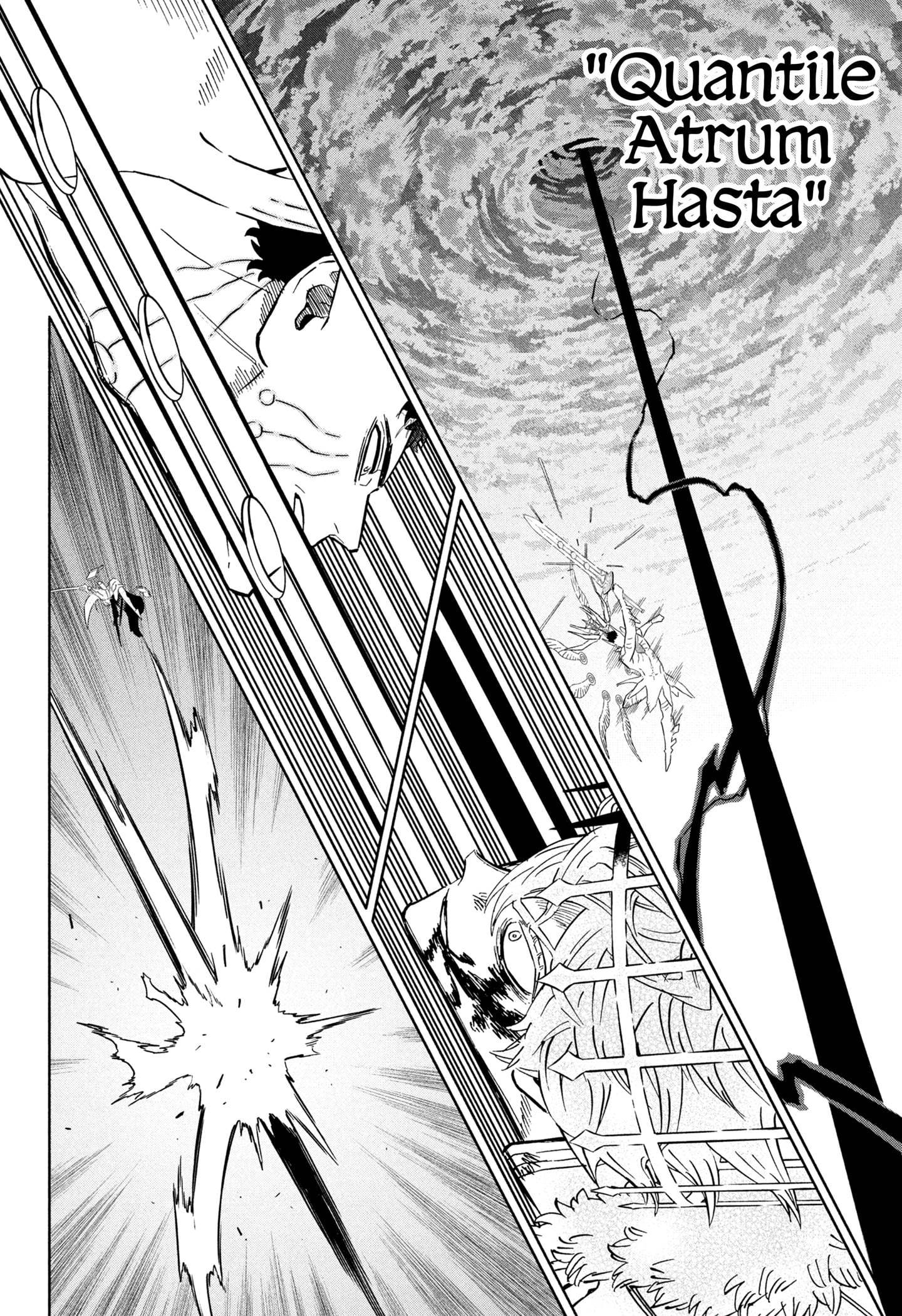 Read Black Clover ID Manga Online