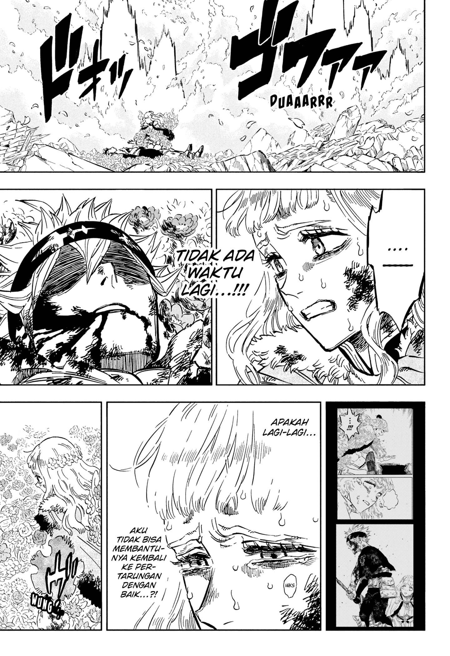 Read Black Clover ID Manga Online