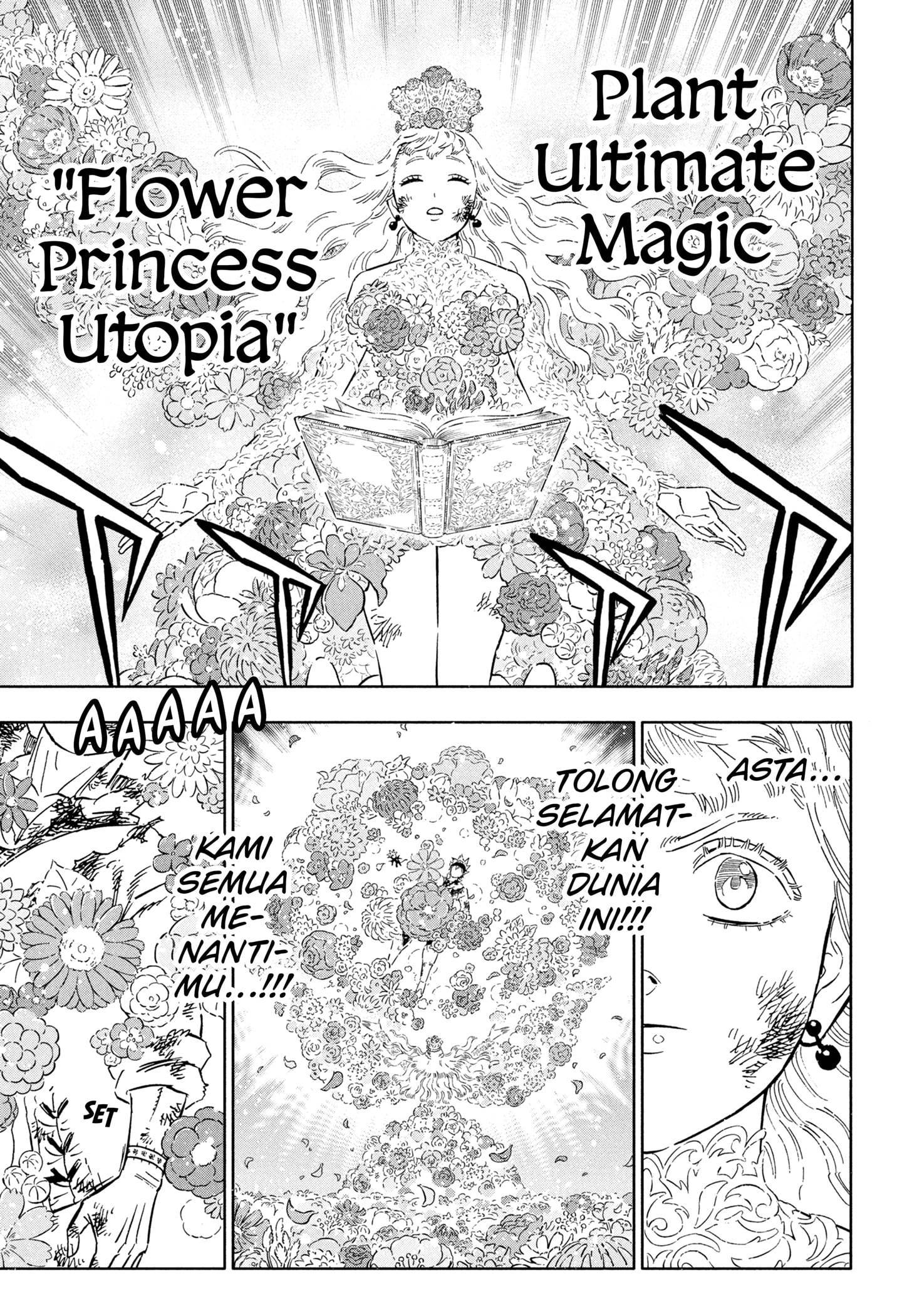 Read Black Clover ID Manga Online