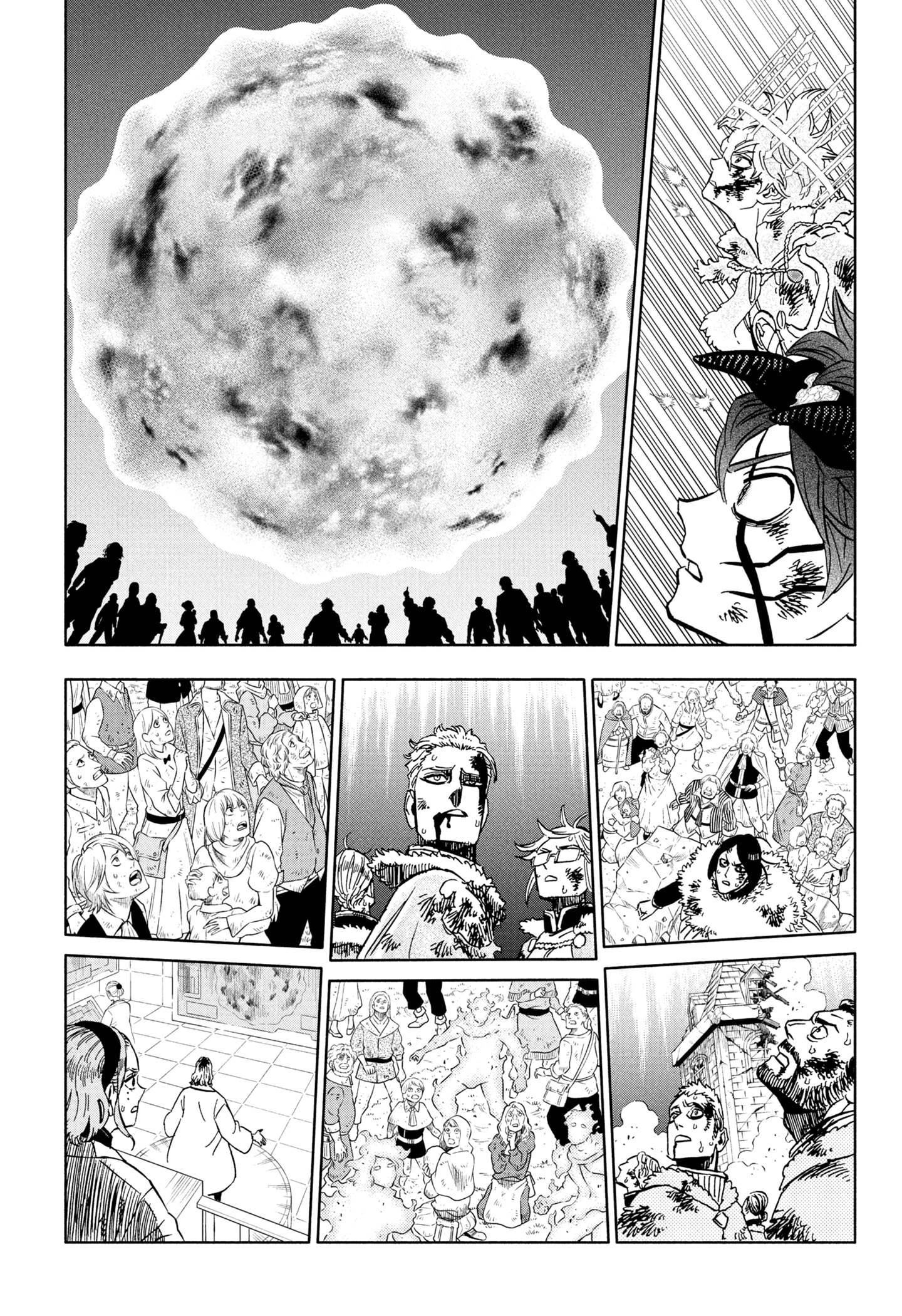 Read Black Clover ID Manga Online