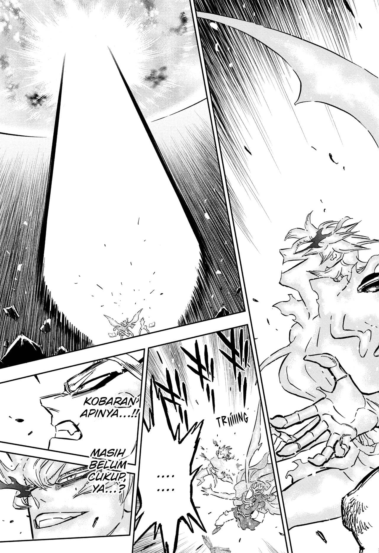 Read Black Clover ID Manga Online