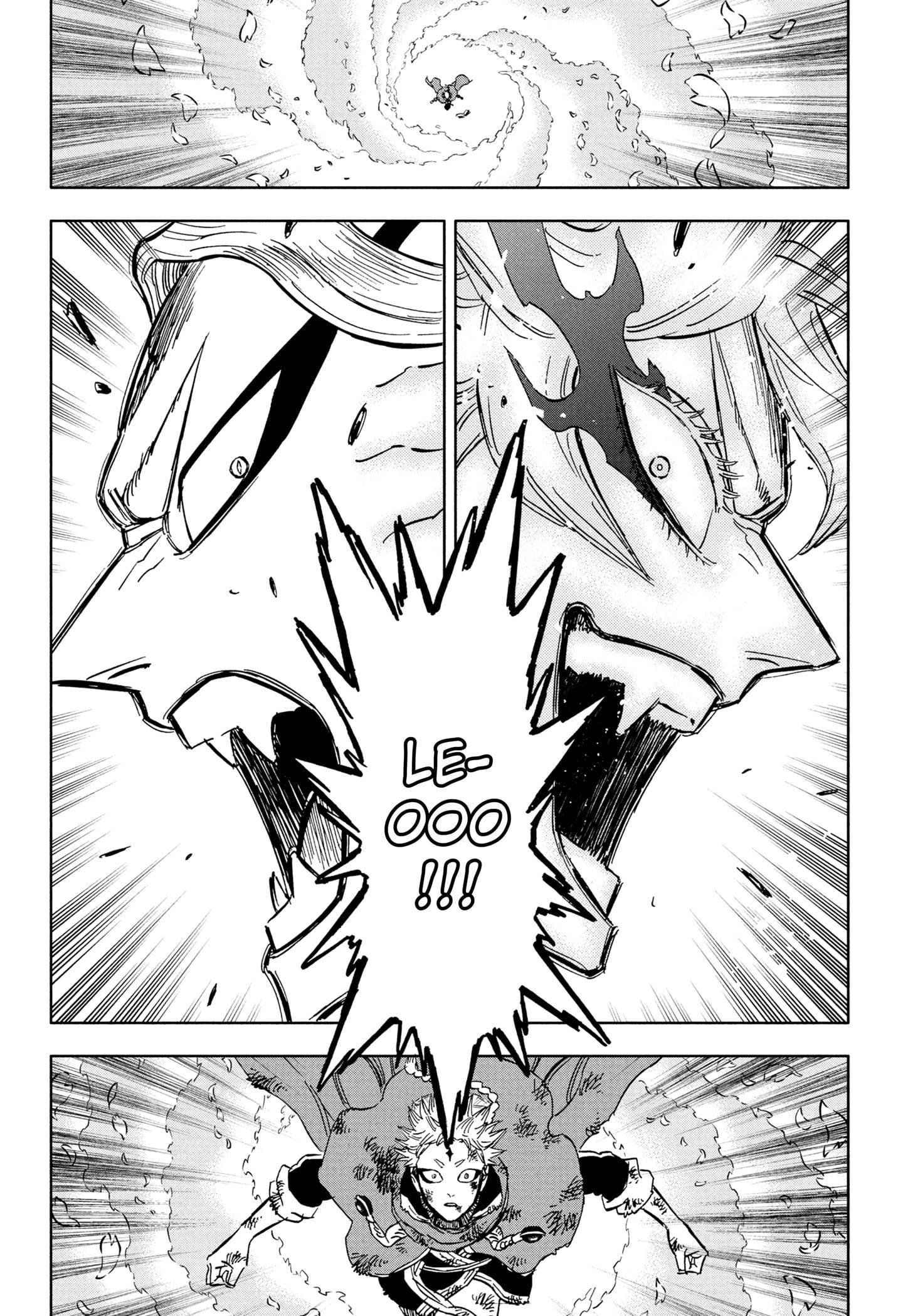 Read Black Clover ID Manga Online