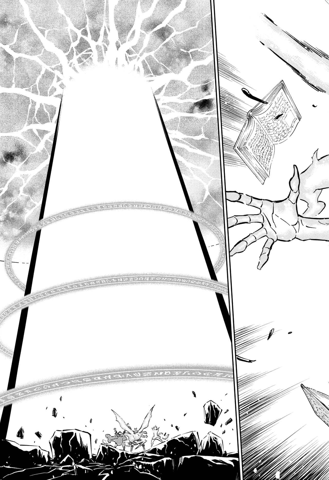 Read Black Clover ID Manga Online