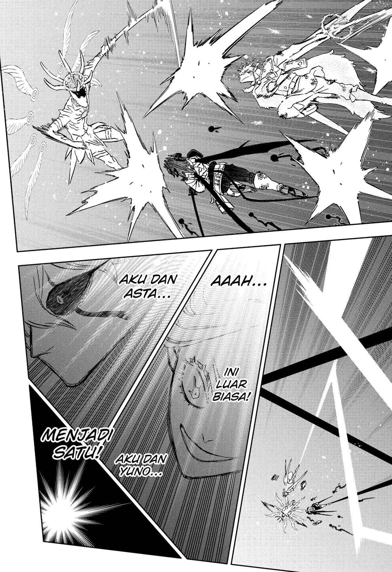 Read Black Clover ID Manga Online