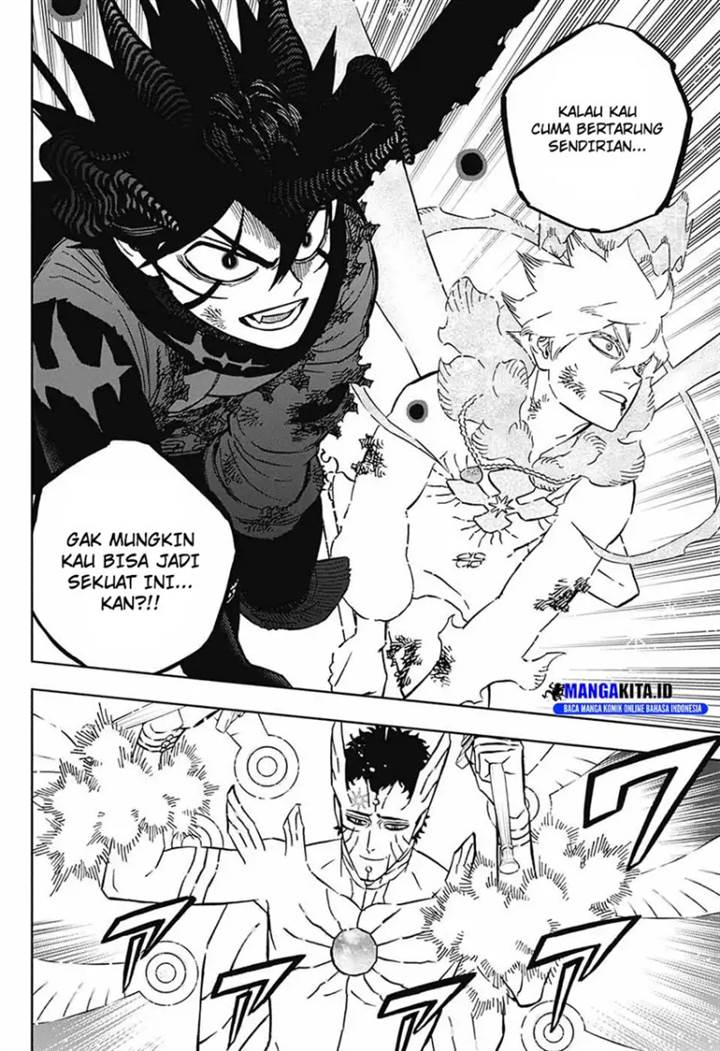 Read Black Clover ID Manga Online