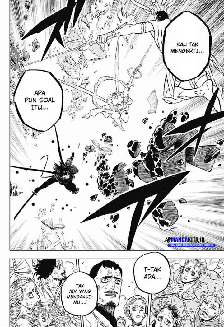 Read Black Clover ID Manga Online