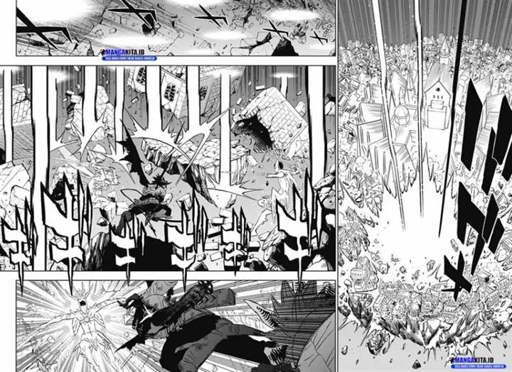 Read Black Clover ID Manga Online