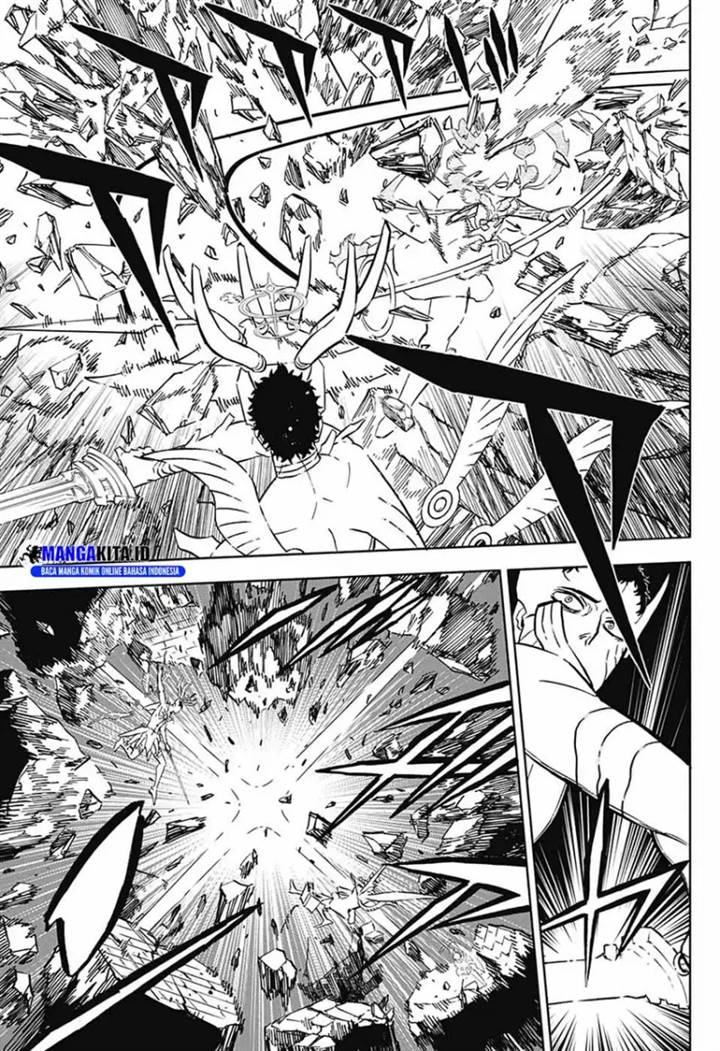 Read Black Clover ID Manga Online